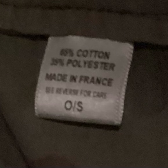 Vintage LF small jacket with lace skull detail on back - Picture 12 of 12